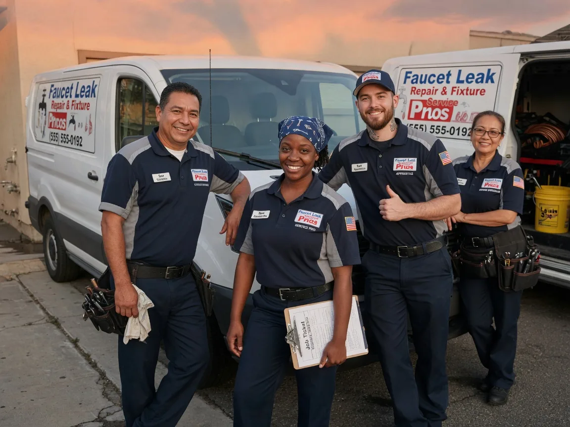 Faucet Repair company in La Center, WA