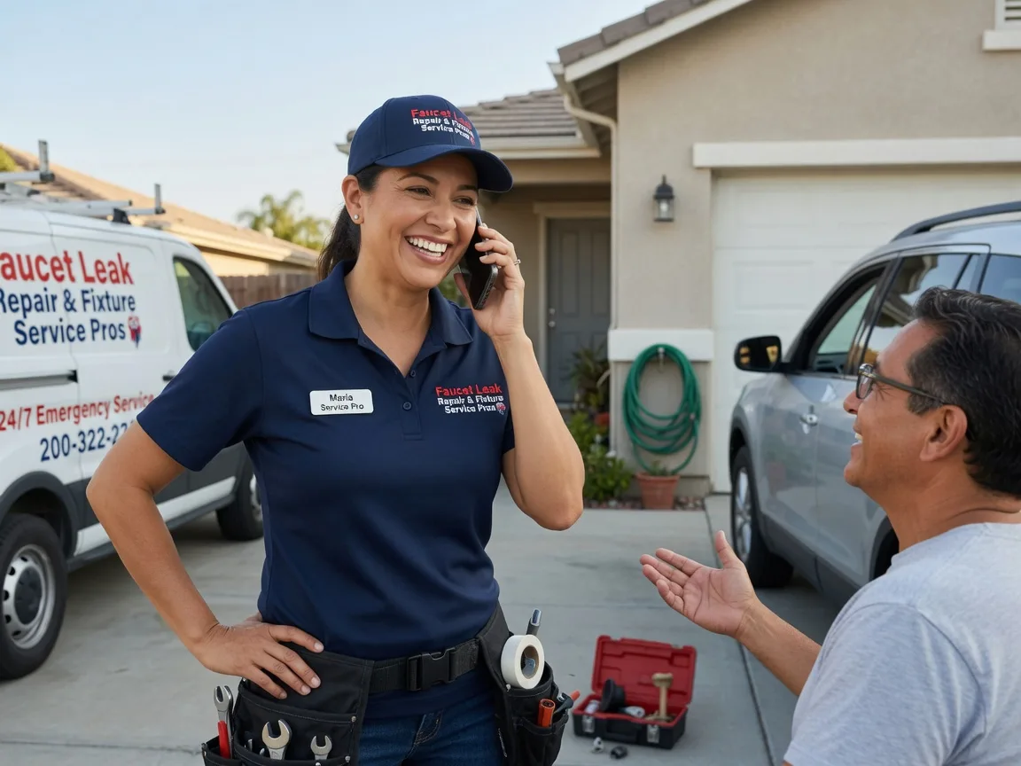Faucet Repair La Center, WA FAQs